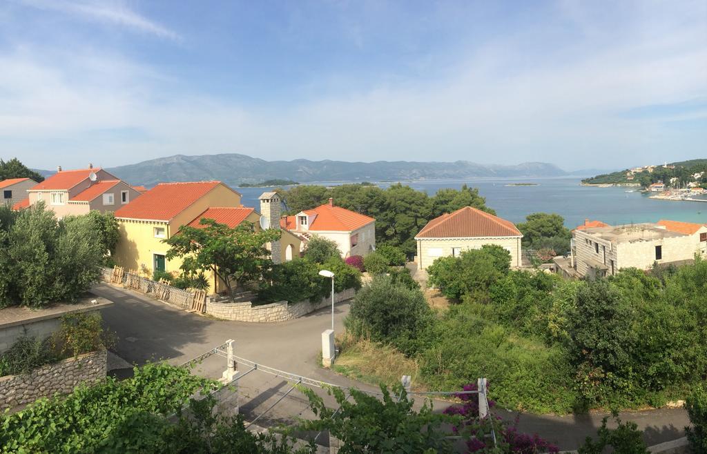Apartments Luka 鲁巴达 外观 照片
