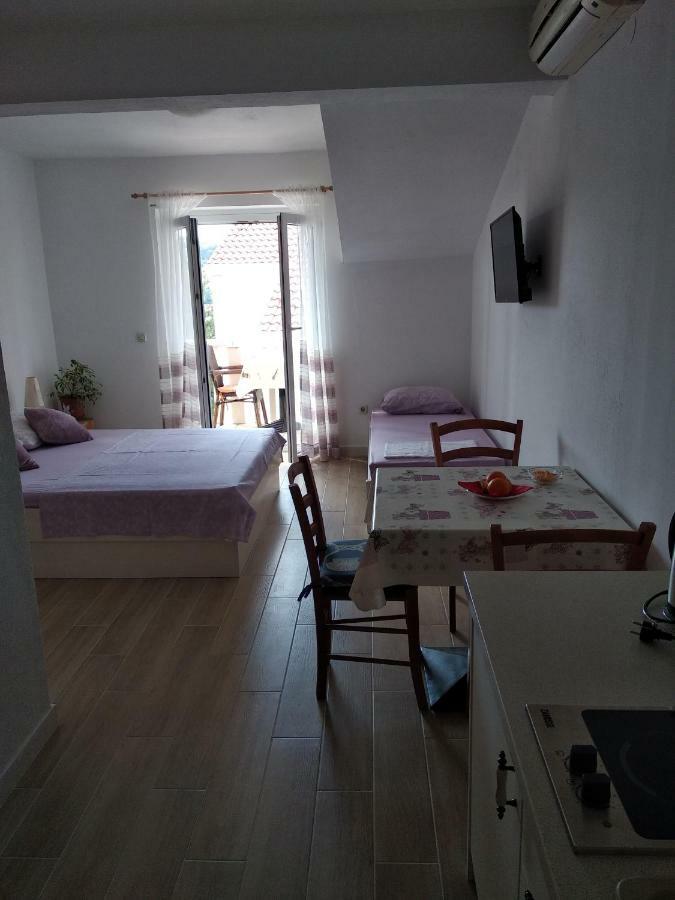 Apartments Luka 鲁巴达 外观 照片